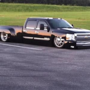 Meet your Posher, Chad